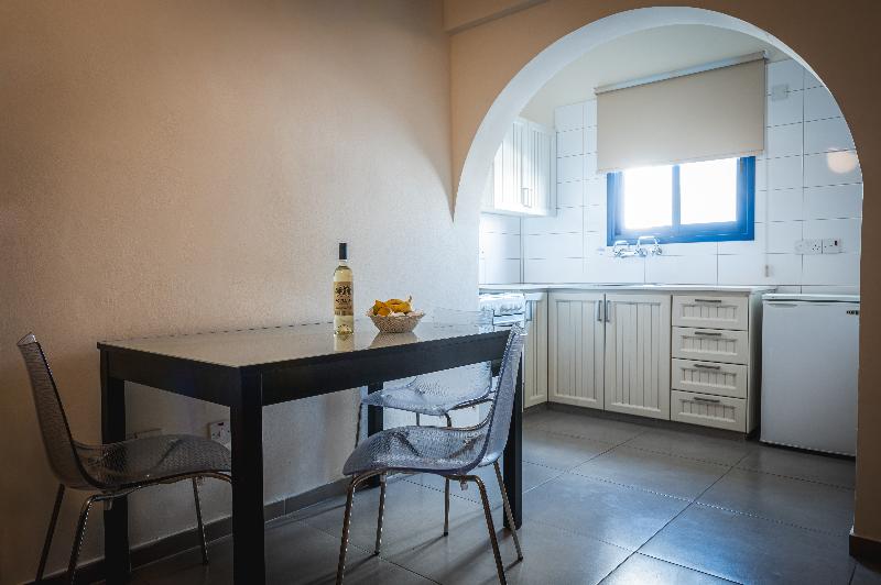 Kefalos Damon Hotel Apts - Oda