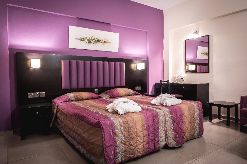Kefalos Damon Hotel Apts - Oda