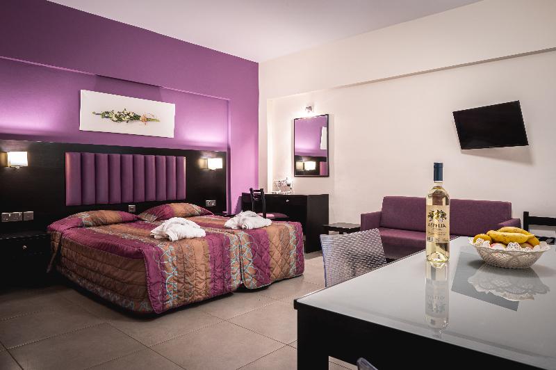 Kefalos Damon Hotel Apts - Oda