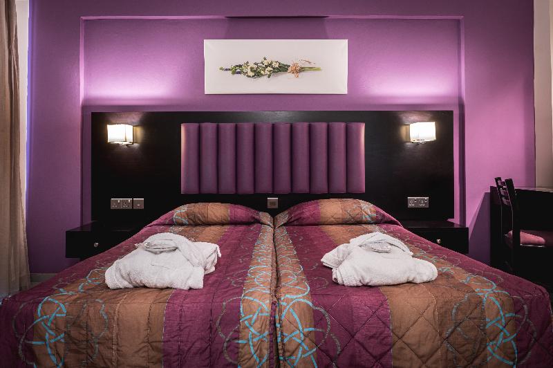 Kefalos Damon Hotel Apts - Oda