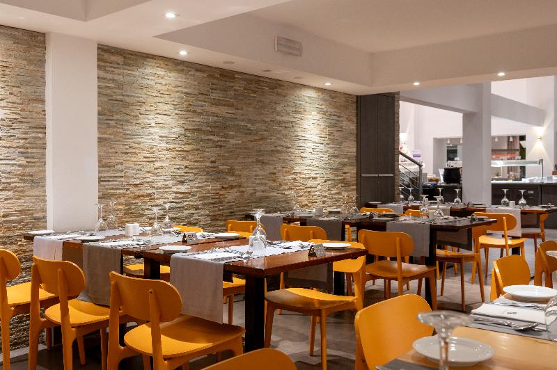 Kefalos Damon Hotel Apts - Restoran
