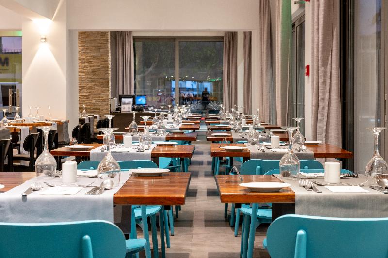 Kefalos Damon Hotel Apts - Restoran