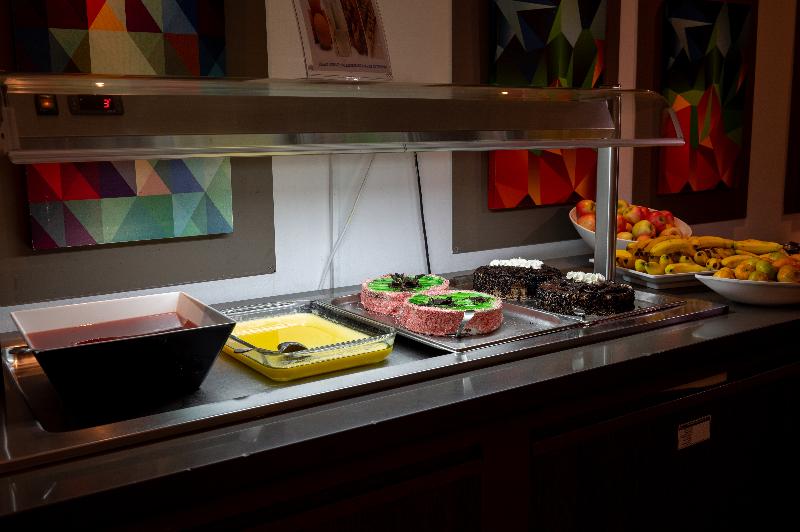 Kefalos Damon Hotel Apts - Restoran
