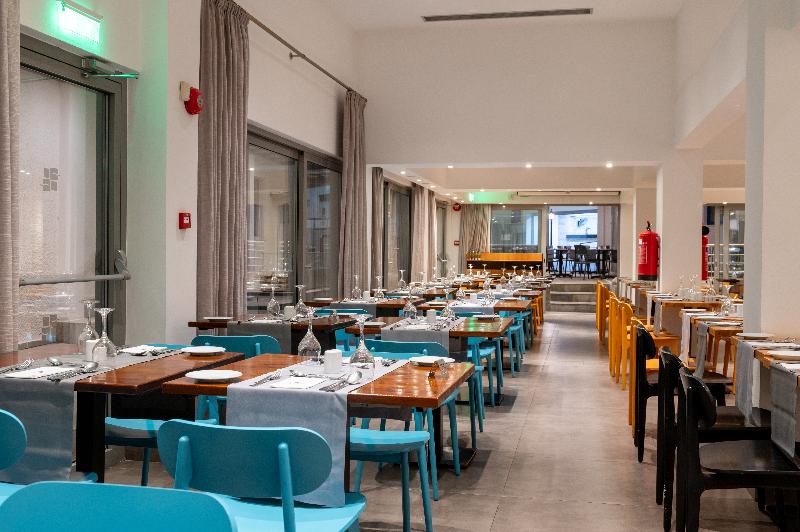 Kefalos Damon Hotel Apts - Restoran