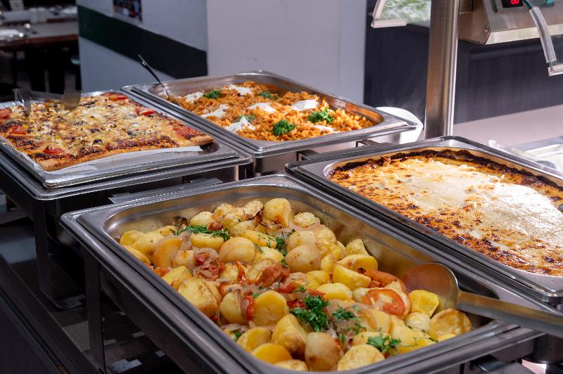 Kefalos Damon Hotel Apts - Restoran