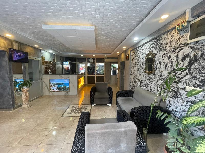 Ersoy Aga Otel - Lobi