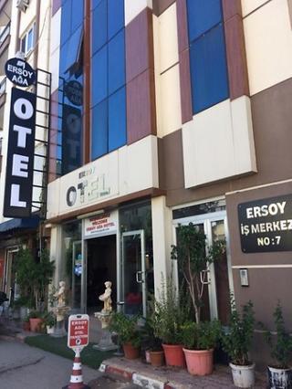 Ersoy Aga Otel fotoÄŸrafÄ±
