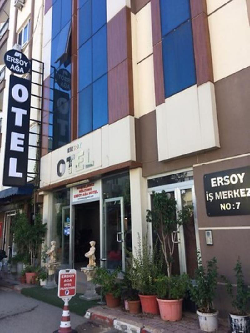 Ersoy Aga Otel - Genel
