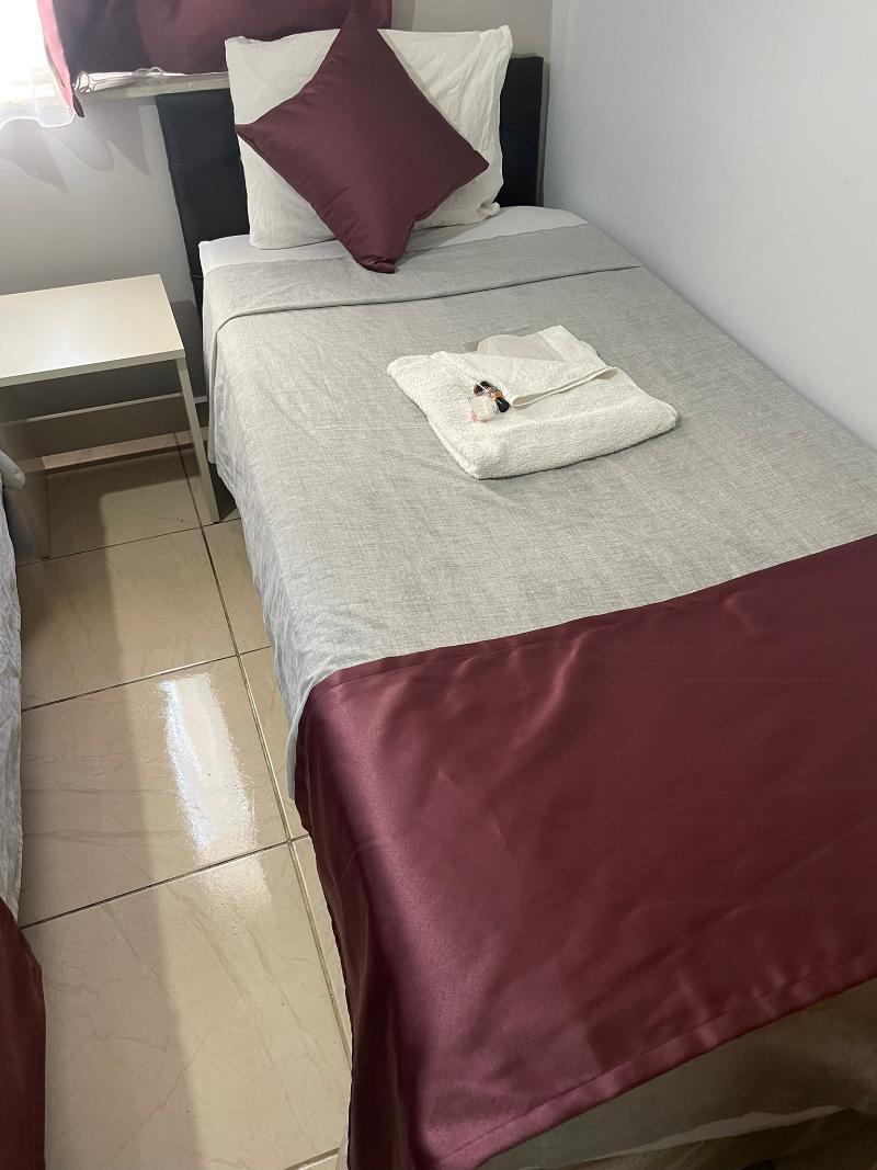 Ersoy Aga Otel - Oda