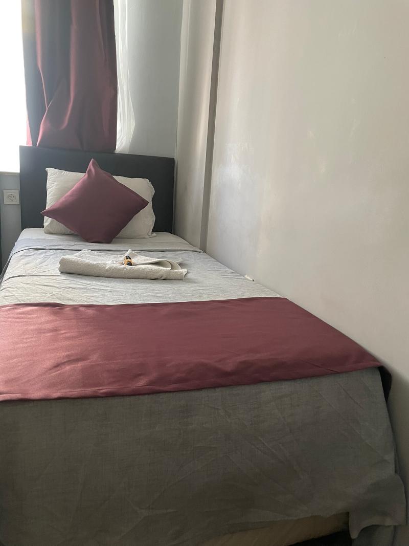 Ersoy Aga Otel - Oda