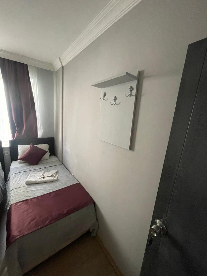 Ersoy Aga Otel - Oda