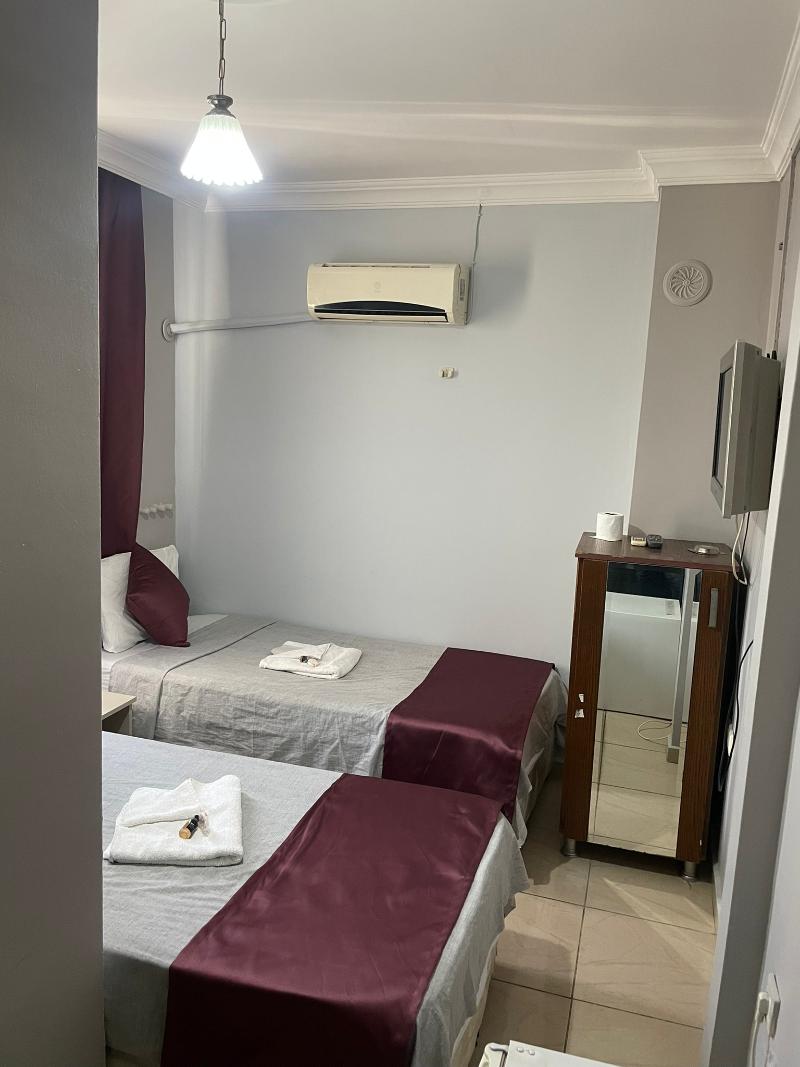Ersoy Aga Otel - Oda