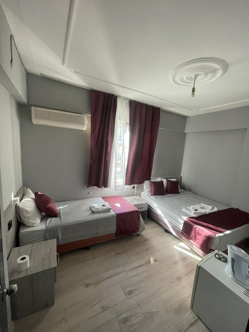 Ersoy Aga Otel - Oda