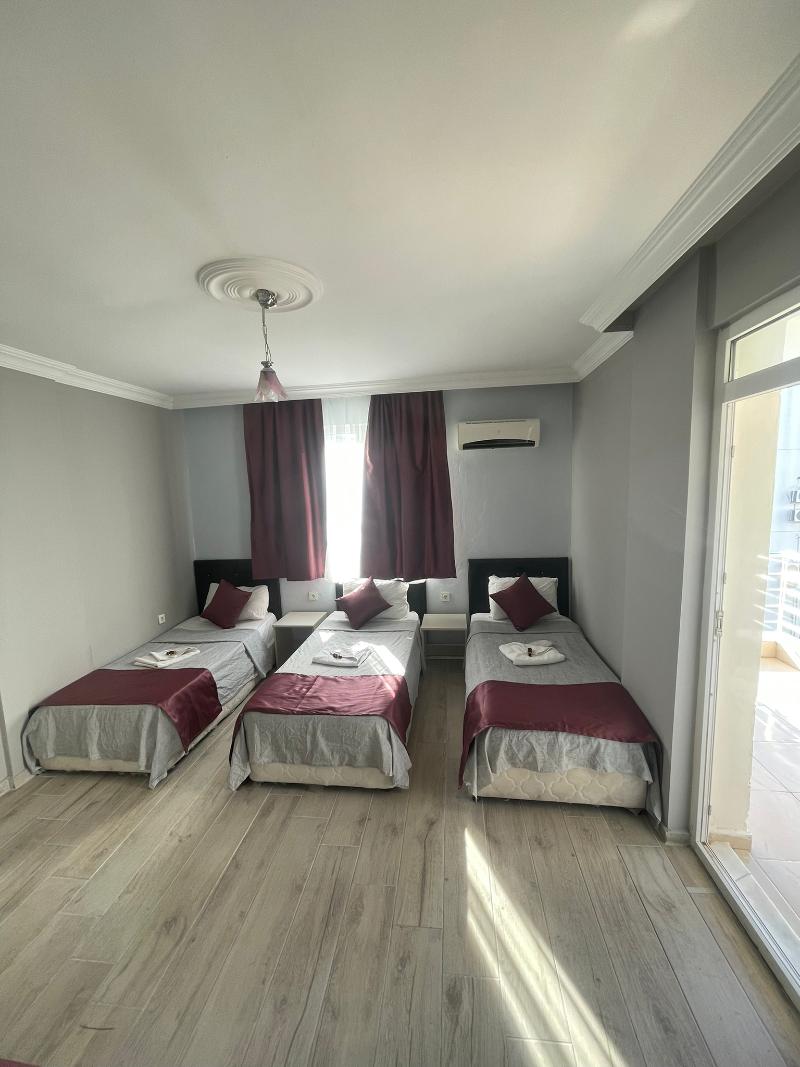 Ersoy Aga Otel - Oda