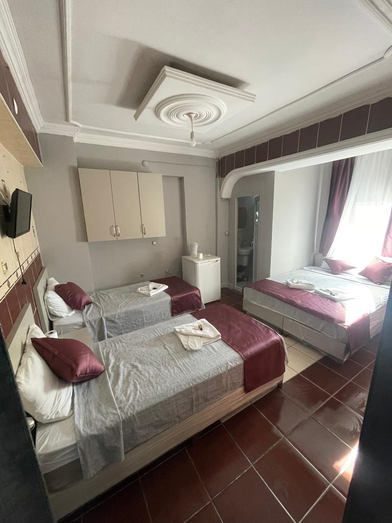 Ersoy Aga Otel - Oda