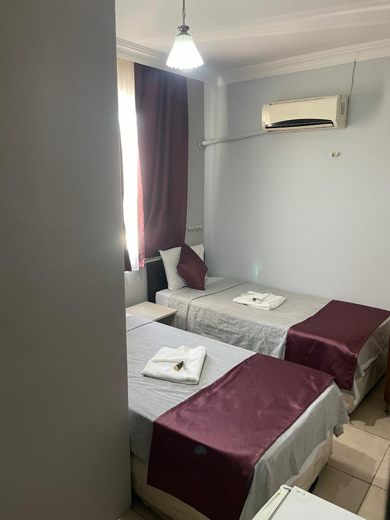 Ersoy Aga Otel - Oda