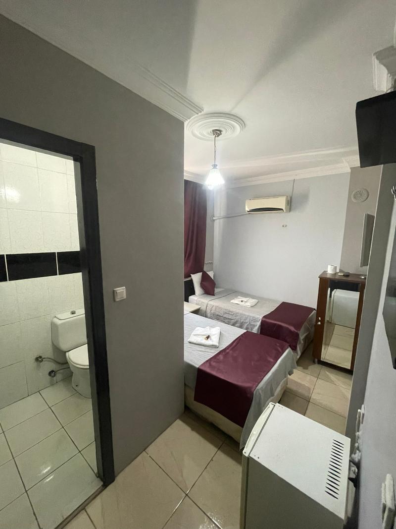 Ersoy Aga Otel - Oda