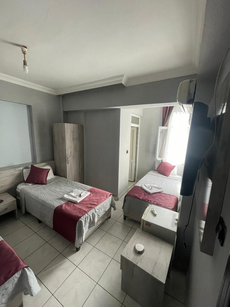 Ersoy Aga Otel - Oda