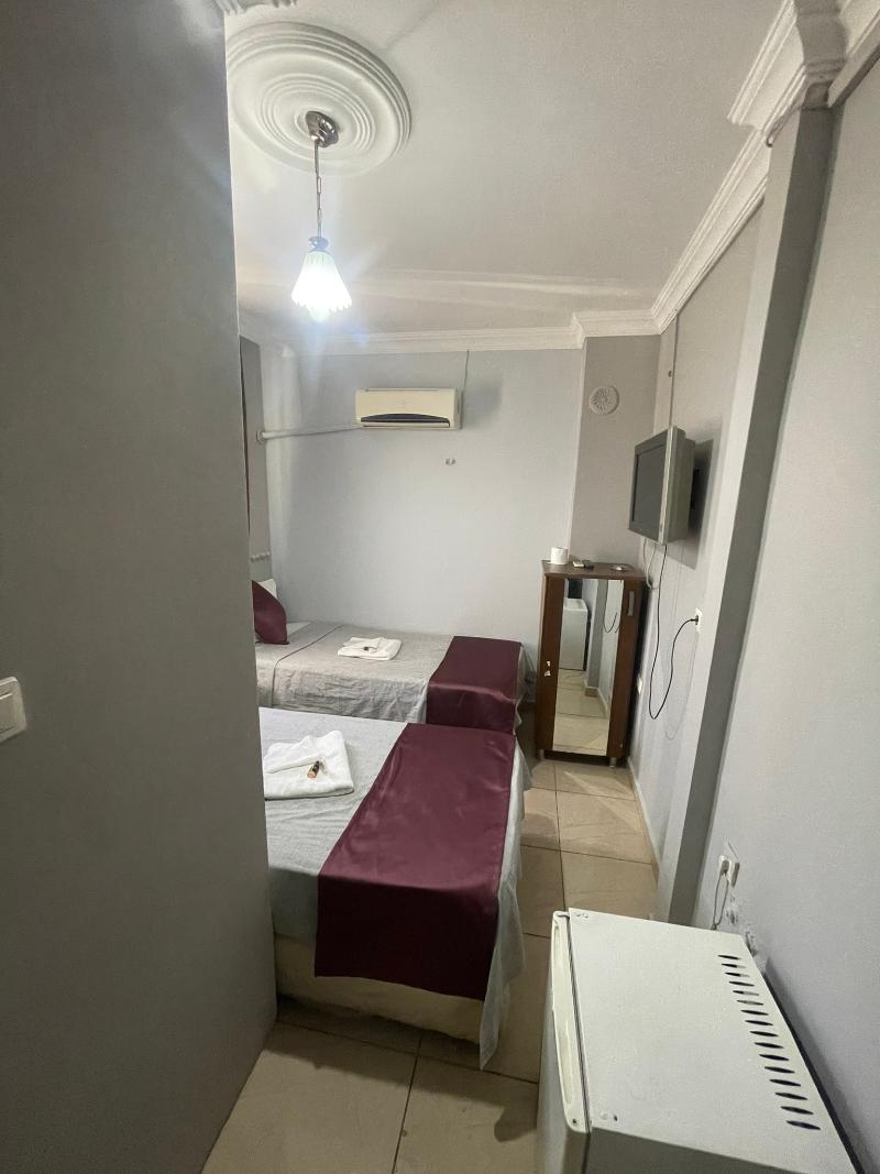 Ersoy Aga Otel - Oda