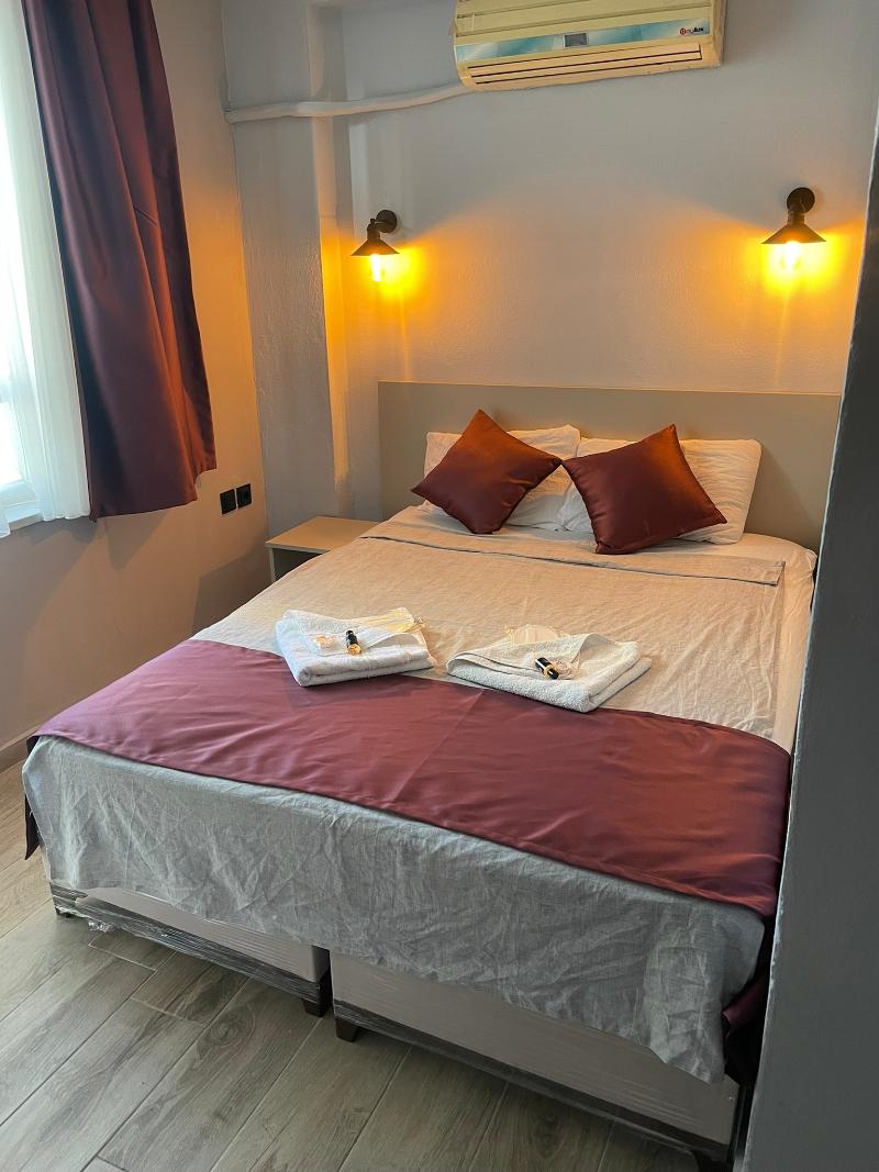 Ersoy Aga Otel - Oda