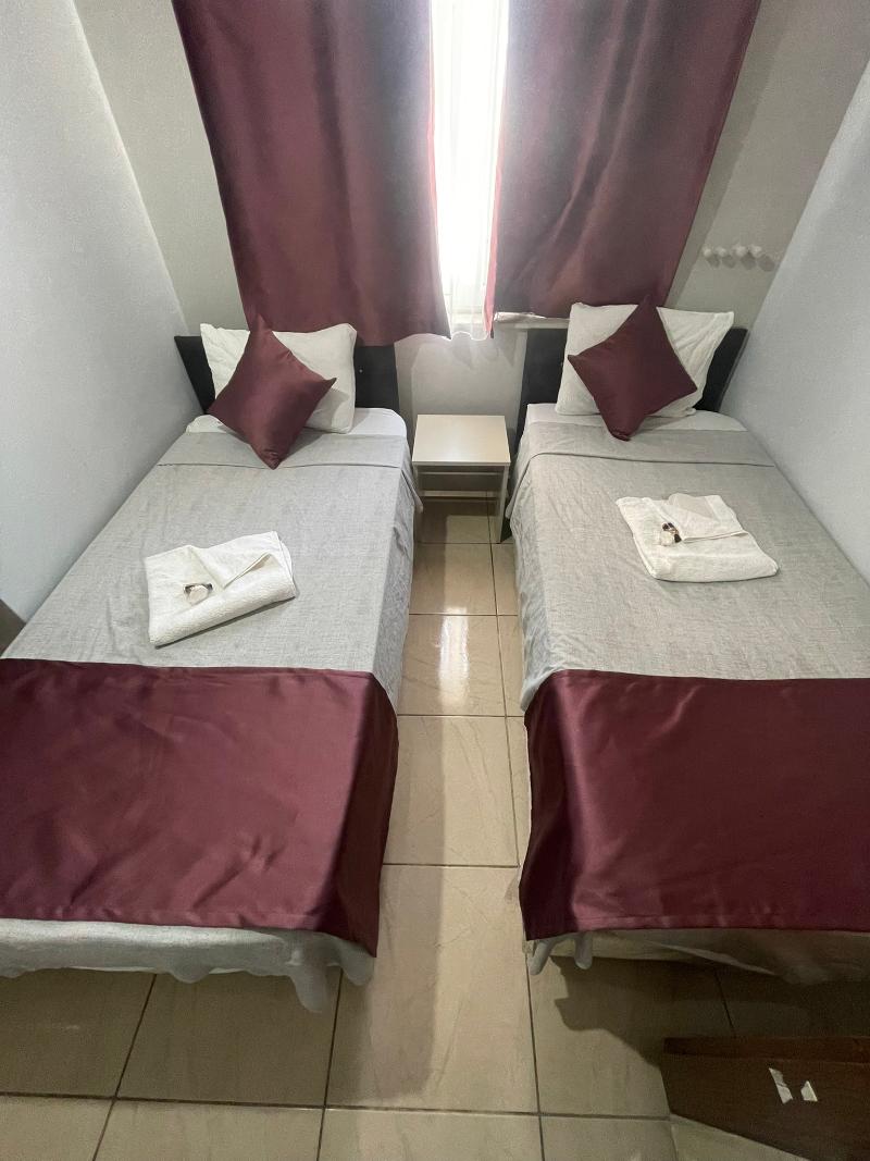 Ersoy Aga Otel - Oda