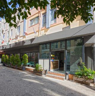 Nest Hotel otel fotoğrafı