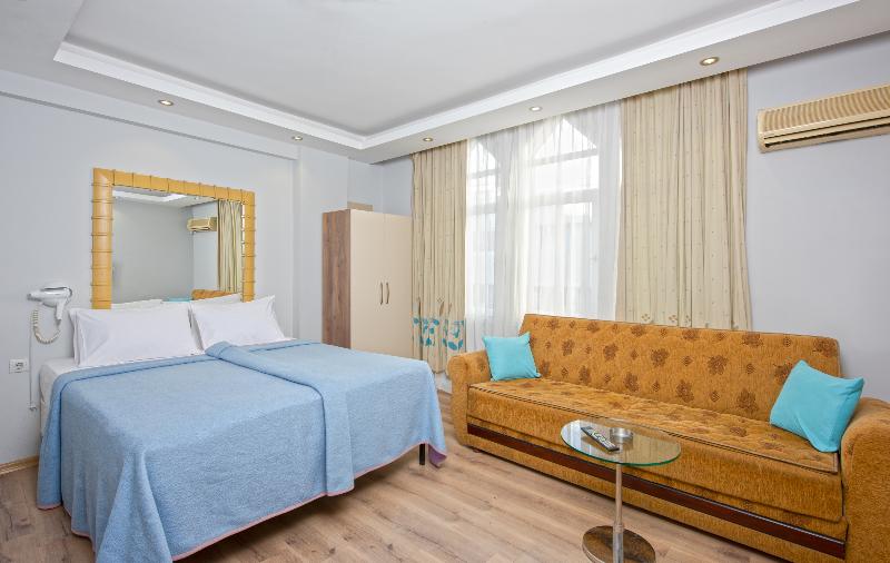 Nest Hotel - Oda