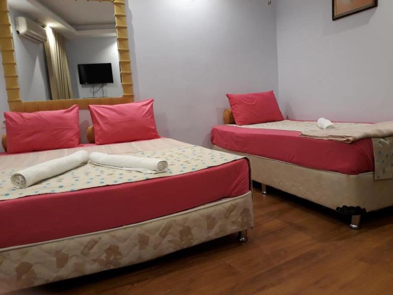 Nest Hotel - Oda