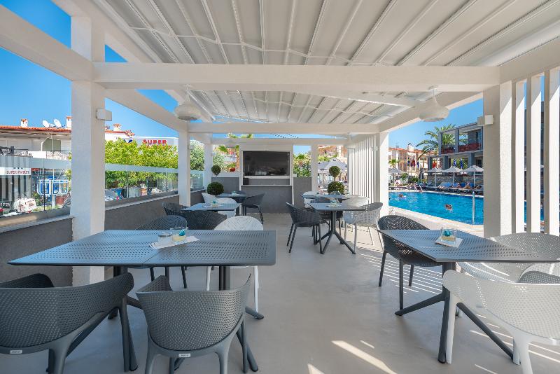 Dionysos Hotel and Studios - Bar