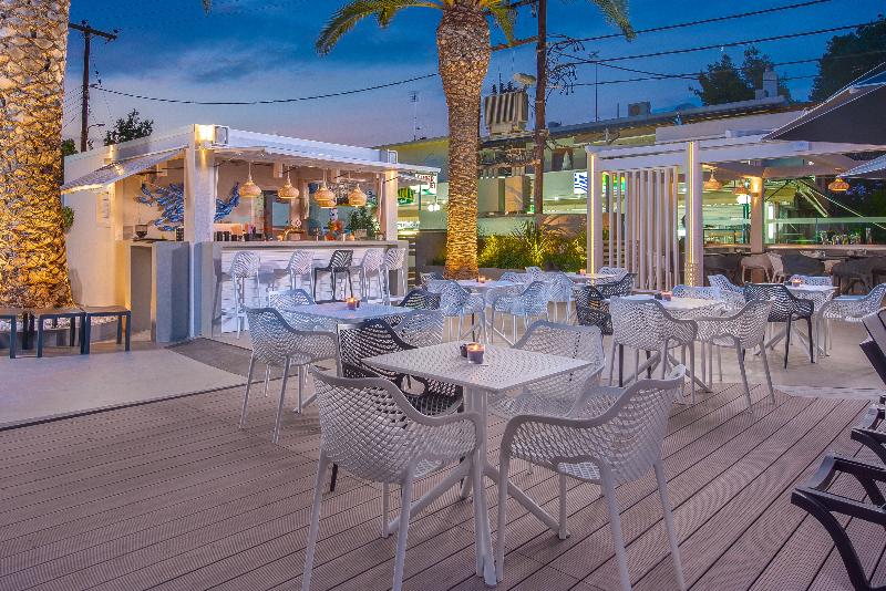 Dionysos Hotel and Studios - Bar