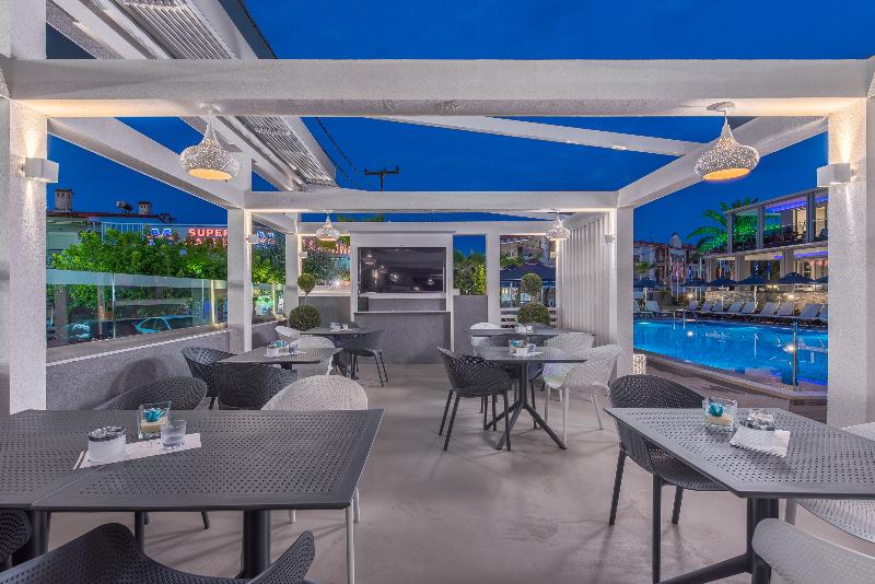 Dionysos Hotel and Studios - Bar
