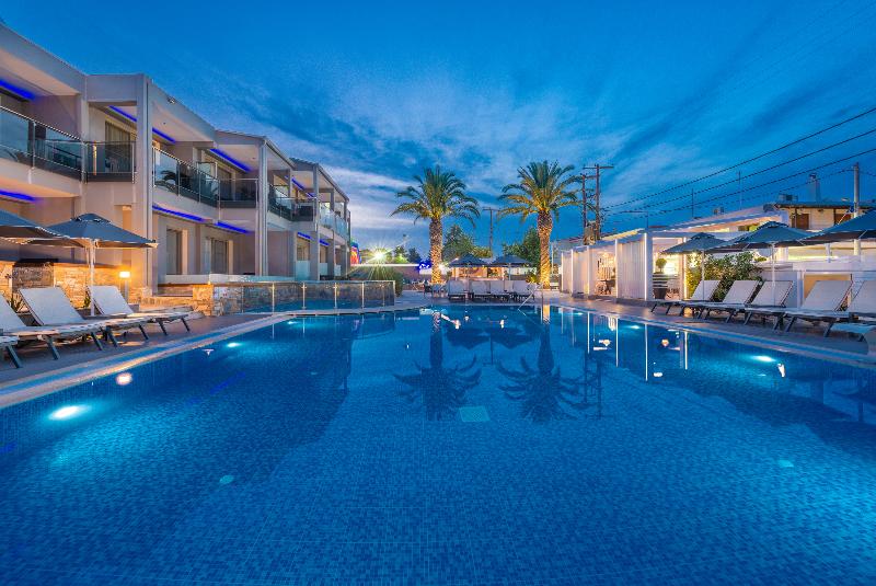 Dionysos Hotel and Studios - Genel