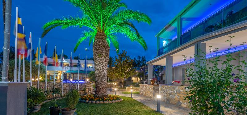Dionysos Hotel and Studios - Genel