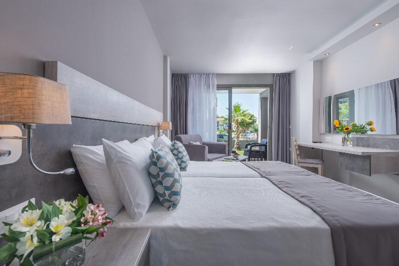 Dionysos Hotel and Studios - Oda