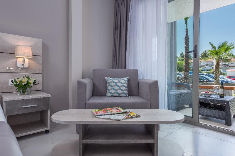 Dionysos Hotel and Studios - Oda