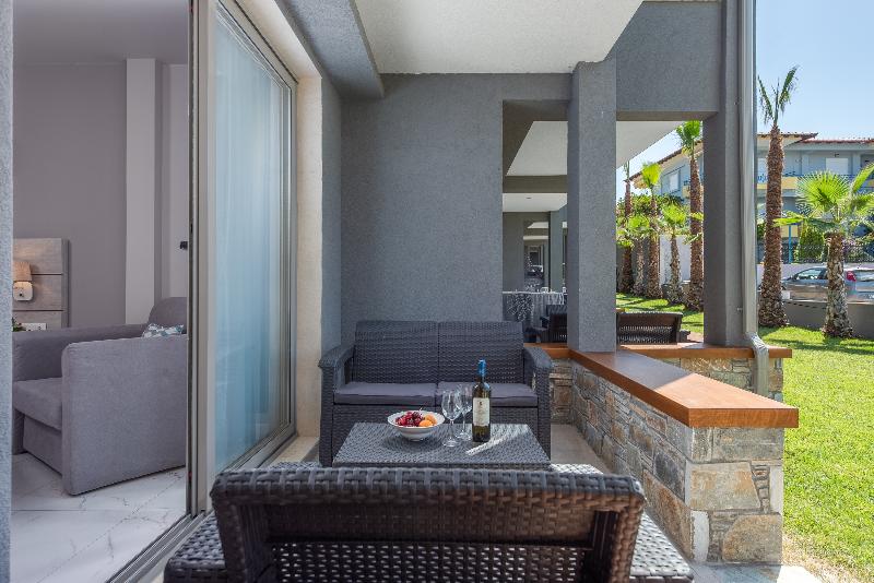 Dionysos Hotel and Studios - Oda