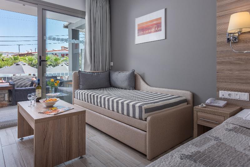 Dionysos Hotel and Studios - Oda