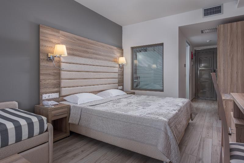 Dionysos Hotel and Studios - Oda