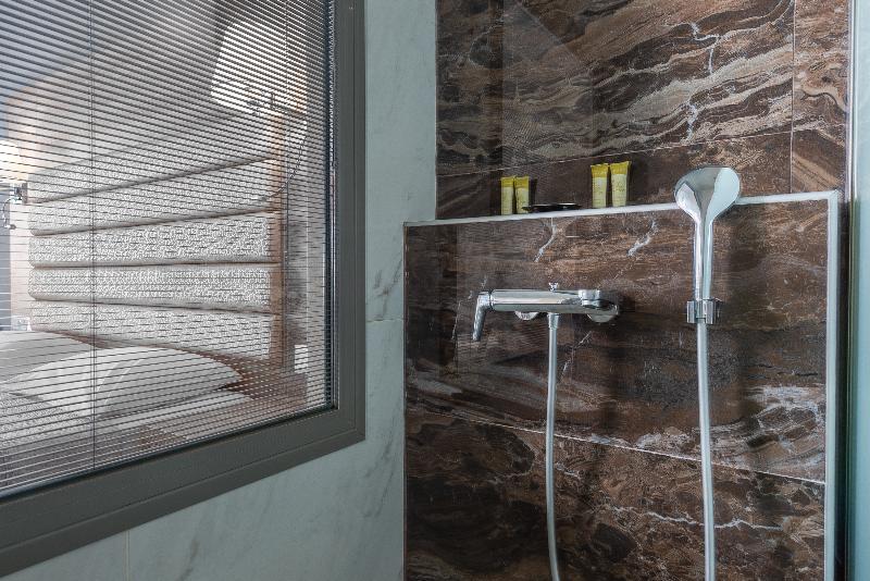 Dionysos Hotel and Studios - Oda
