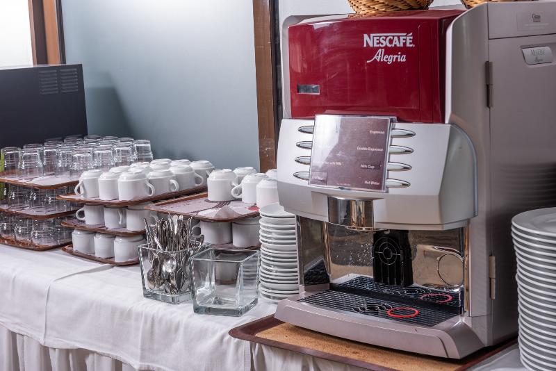 Dionysos Hotel and Studios - Restoran