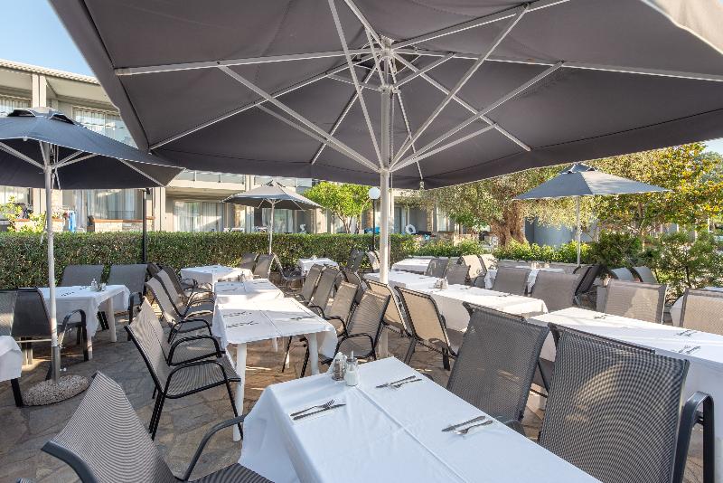 Dionysos Hotel and Studios - Restoran