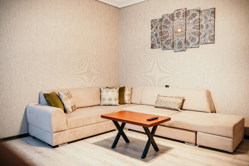 Grand Vaves Hotel - Oda
