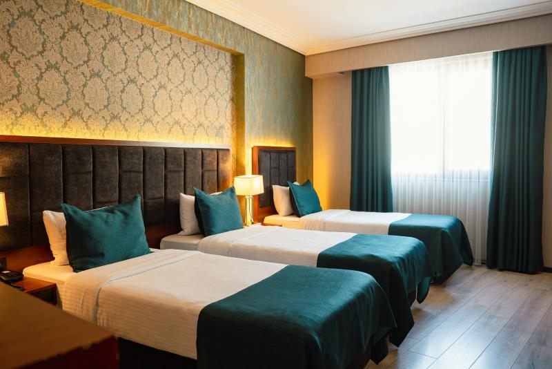 Grand Vaves Hotel - Oda