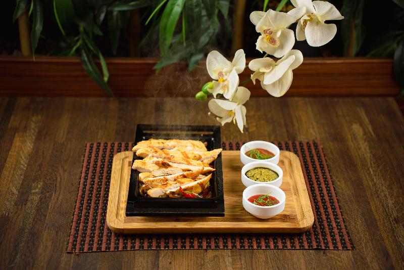 Grand Vaves Hotel - Restoran
