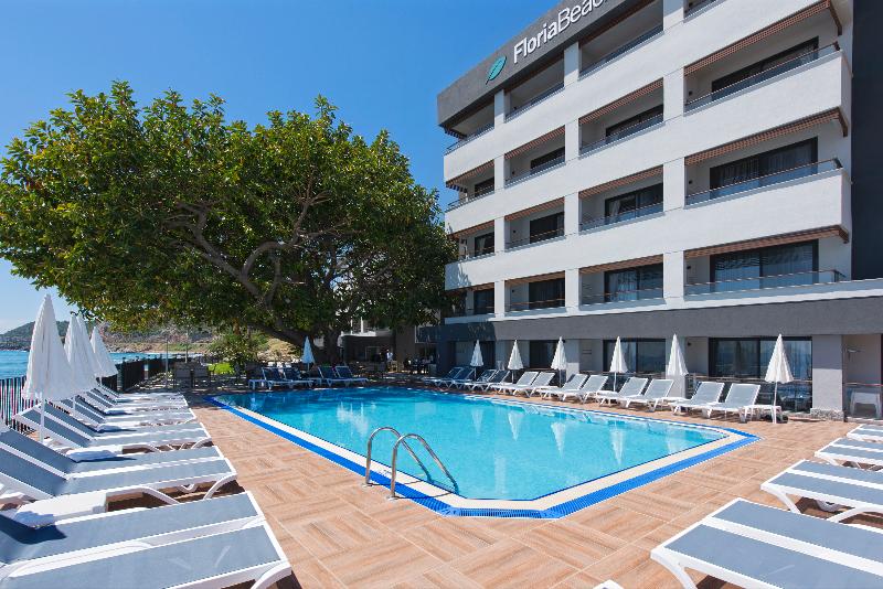Floria Beach Hotel - Genel