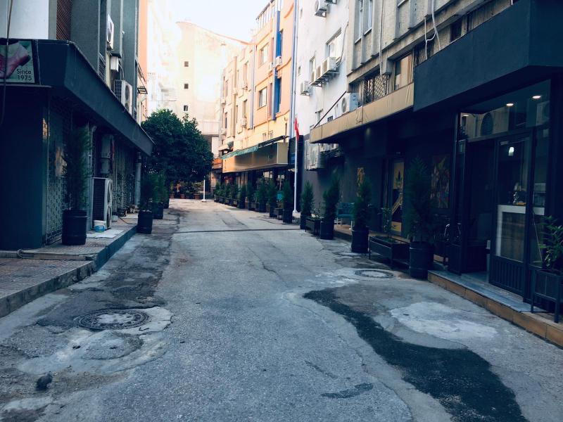 Gvar Apart Otel - Genel