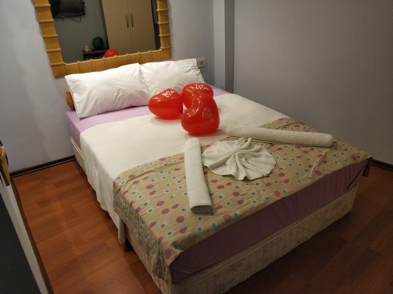 Gvar Apart Otel - Oda