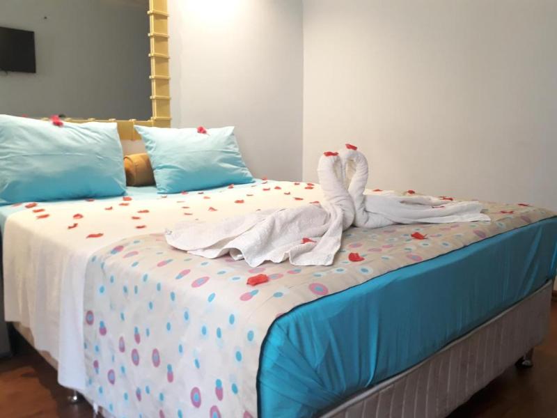 Gvar Apart Otel - Oda