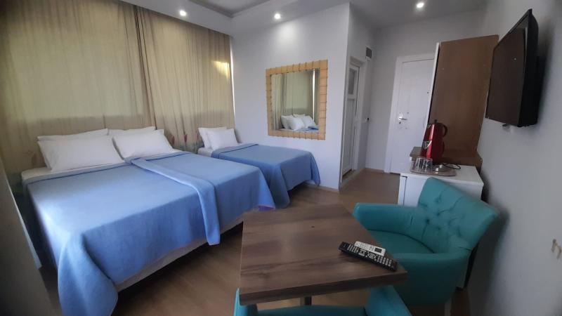 Gvar Apart Otel - Oda