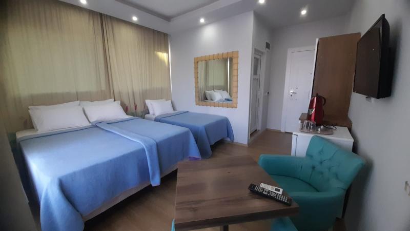 Gvar Apart Otel - Oda